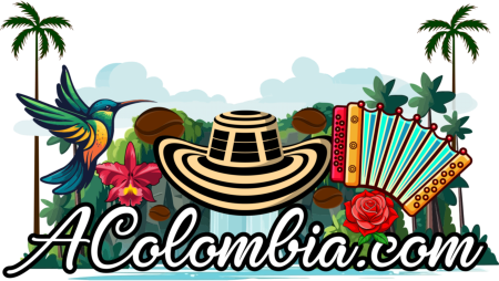 A Colombia - Colombian Tourism